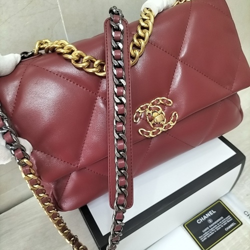 Cheap Chanel AAA Quality Messenger Bags For Women #1252503 Replica Wholesale [$88.00 USD] [ITEM#1252503] on Replica Chanel AAA Quality Messenger Bags