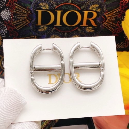 Cheap Christian Dior Earrings For Women #1252509 Replica Wholesale [$27.00 USD] [ITEM#1252509] on Replica Christian Dior Earrings