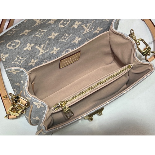 Cheap Louis Vuitton AAA Quality Messenger Bags For Women #1252528 Replica Wholesale [$64.00 USD] [ITEM#1252528] on Replica Louis Vuitton AAA Quality Messenger Bags