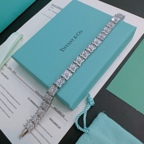 Cheap Tiffany Bracelets #1252537 Replica Wholesale [$45.00 USD] [ITEM#1252537] on Replica Tiffany Bracelets