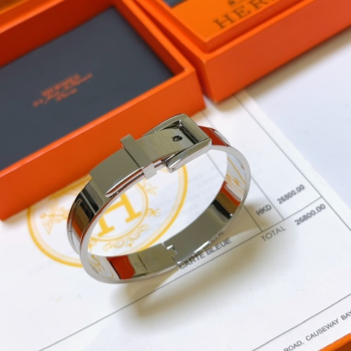 Cheap Hermes Bracelets #1252539 Replica Wholesale [$48.00 USD] [ITEM#1252539] on Replica Hermes Bracelets