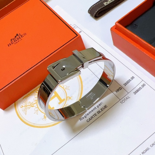 Cheap Hermes Bracelets #1252539 Replica Wholesale [$48.00 USD] [ITEM#1252539] on Replica Hermes Bracelets