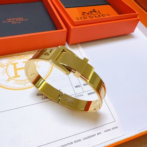 Cheap Hermes Bracelets #1252540 Replica Wholesale [$48.00 USD] [ITEM#1252540] on Replica Hermes Bracelets