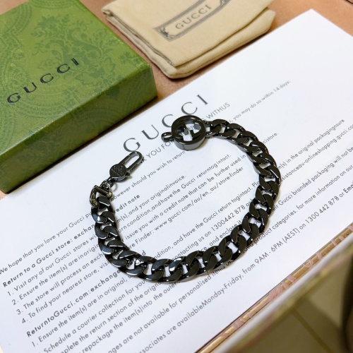 Cheap Gucci Bracelets #1252542 Replica Wholesale [$40.00 USD] [ITEM#1252542] on Replica Gucci Bracelets