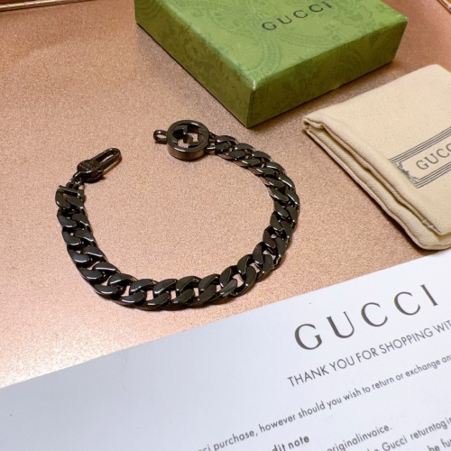 Cheap Gucci Bracelets #1252542 Replica Wholesale [$40.00 USD] [ITEM#1252542] on Replica Gucci Bracelets