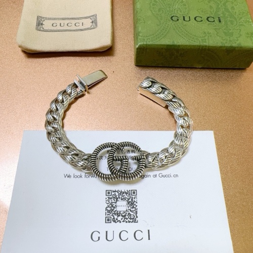 Cheap Gucci Bracelets #1252546 Replica Wholesale [$60.00 USD] [ITEM#1252546] on Replica Gucci Bracelets