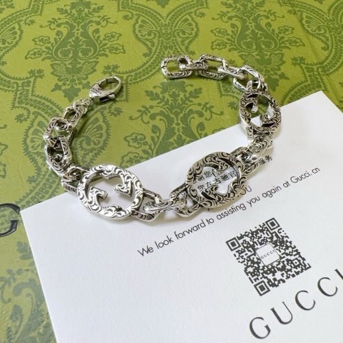 Cheap Gucci Bracelets #1252547 Replica Wholesale [$45.00 USD] [ITEM#1252547] on Replica Gucci Bracelets