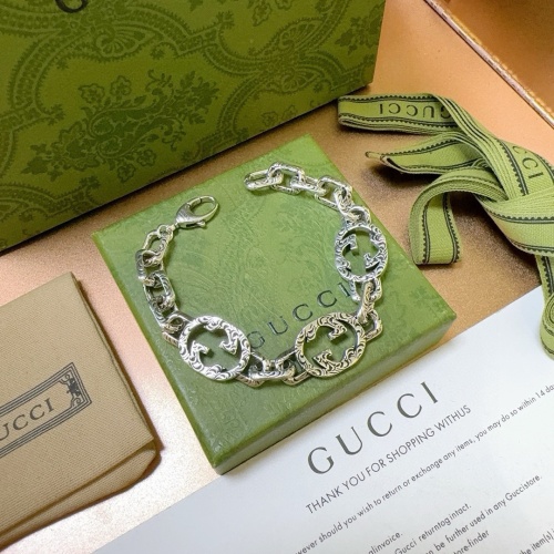 Cheap Gucci Bracelets #1252547 Replica Wholesale [$45.00 USD] [ITEM#1252547] on Replica Gucci Bracelets