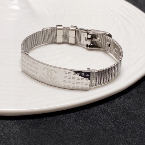 Cheap Chanel Bracelets #1252563 Replica Wholesale [$29.00 USD] [ITEM#1252563] on Replica Chanel Bracelets