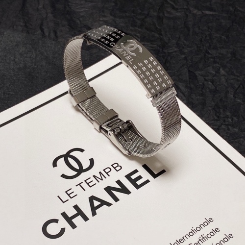 Cheap Chanel Bracelets #1252563 Replica Wholesale [$29.00 USD] [ITEM#1252563] on Replica Chanel Bracelets