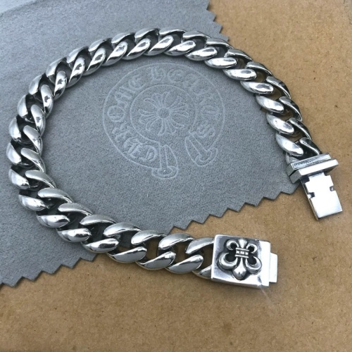 Cheap Chrome Hearts Bracelets #1252566 Replica Wholesale [$48.00 USD] [ITEM#1252566] on Replica Chrome Hearts Bracelets