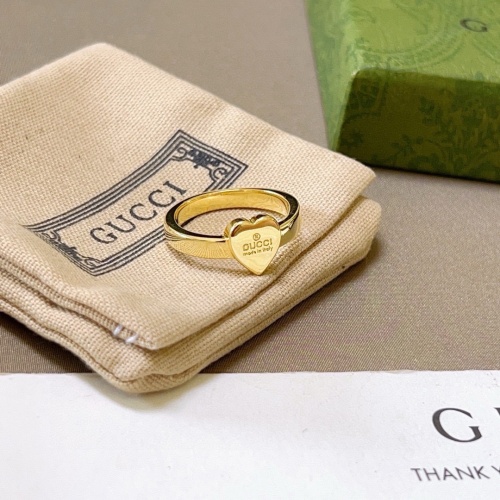 Cheap Gucci Rings For Unisex #1252567 Replica Wholesale [$25.00 USD] [ITEM#1252567] on Replica Gucci Rings