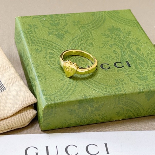 Cheap Gucci Rings For Unisex #1252567 Replica Wholesale [$25.00 USD] [ITEM#1252567] on Replica Gucci Rings