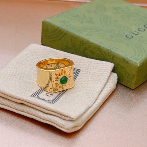 Cheap Gucci Rings For Unisex #1252568 Replica Wholesale [$34.00 USD] [ITEM#1252568] on Replica Gucci Rings