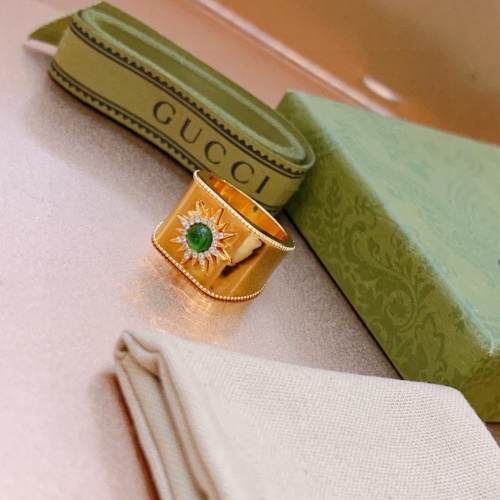 Cheap Gucci Rings For Unisex #1252568 Replica Wholesale [$34.00 USD] [ITEM#1252568] on Replica Gucci Rings