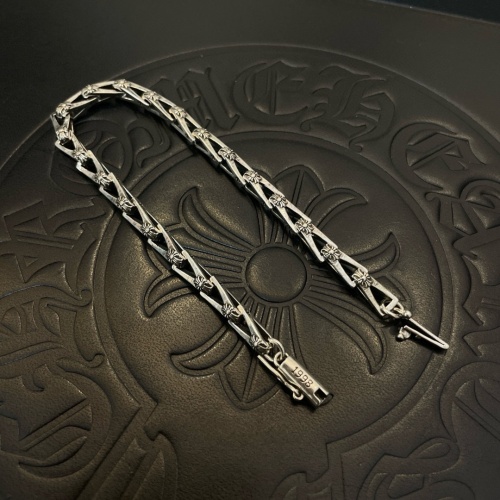 Cheap Chrome Hearts Bracelets #1252573 Replica Wholesale [$45.00 USD] [ITEM#1252573] on Replica Chrome Hearts Bracelets