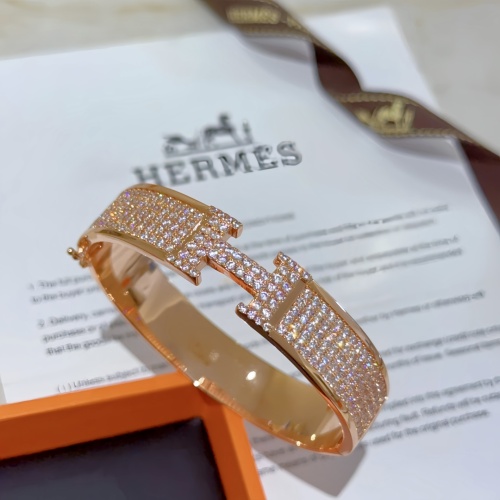 Cheap Hermes Bracelets #1252576 Replica Wholesale [$64.00 USD] [ITEM#1252576] on Replica Hermes Bracelets