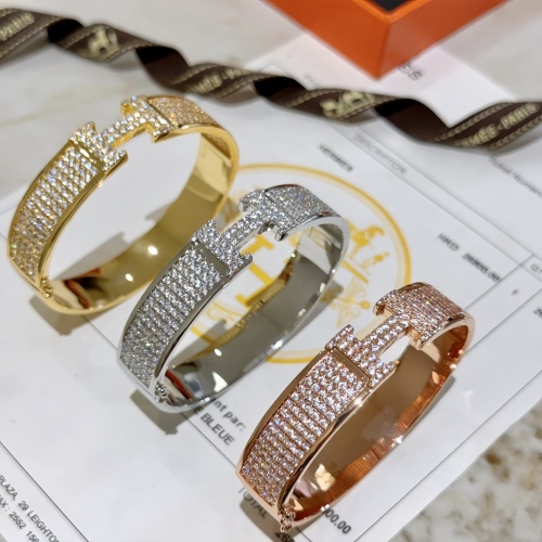 Cheap Hermes Bracelets #1252576 Replica Wholesale [$64.00 USD] [ITEM#1252576] on Replica Hermes Bracelets