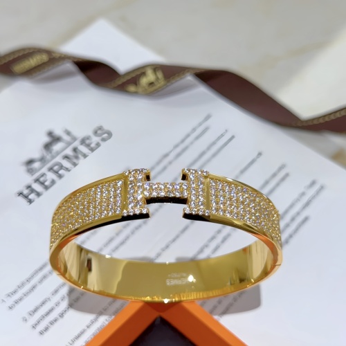 Cheap Hermes Bracelets #1252577 Replica Wholesale [$64.00 USD] [ITEM#1252577] on Replica Hermes Bracelets