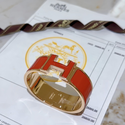 Cheap Hermes Bracelets #1252580 Replica Wholesale [$96.00 USD] [ITEM#1252580] on Replica Hermes Bracelets