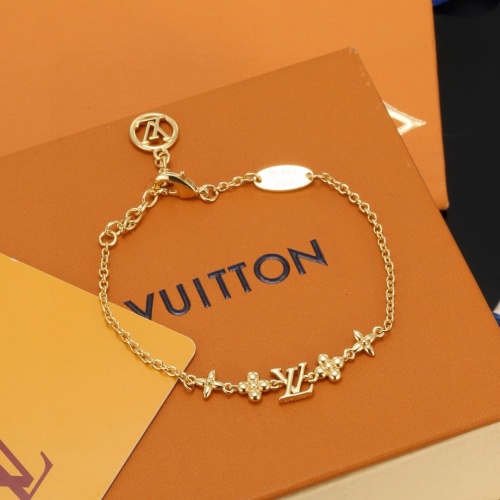 Cheap Louis Vuitton LV Bracelets #1252582 Replica Wholesale [$29.00 USD] [ITEM#1252582] on Replica Louis Vuitton LV Bracelets