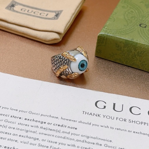 Cheap Gucci Rings #1252586 Replica Wholesale [$36.00 USD] [ITEM#1252586] on Replica Gucci Rings