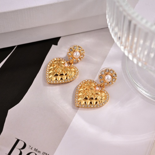 Cheap Celine Earrings For Women #1252591 Replica Wholesale [$29.00 USD] [ITEM#1252591] on Replica Celine Earrings