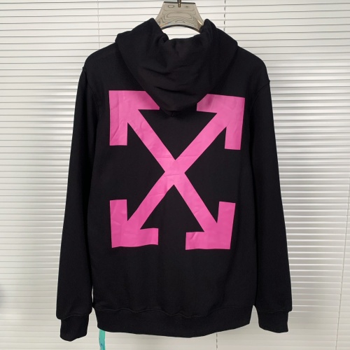 Cheap Off-White Hoodies Long Sleeved For Unisex #1252595 Replica Wholesale [$52.00 USD] [ITEM#1252595] on Replica Off-White Hoodies