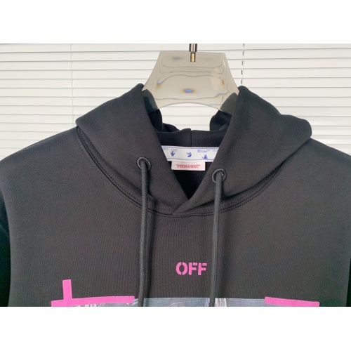 Cheap Off-White Hoodies Long Sleeved For Unisex #1252595 Replica Wholesale [$52.00 USD] [ITEM#1252595] on Replica Off-White Hoodies