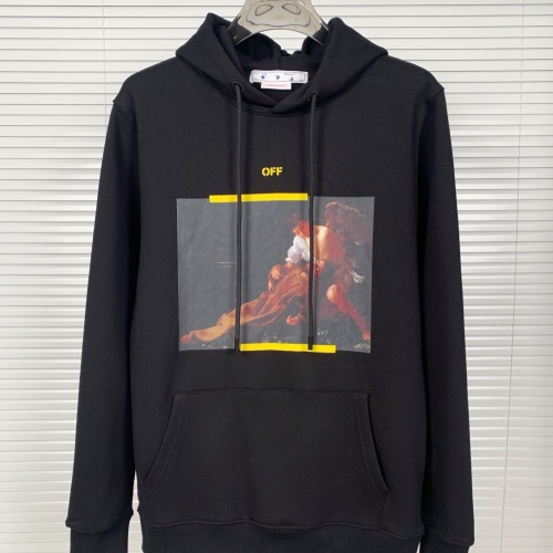 Cheap Off-White Hoodies Long Sleeved For Unisex #1252596 Replica Wholesale [$52.00 USD] [ITEM#1252596] on Replica Off-White Hoodies