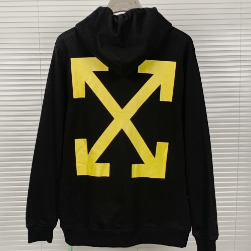 Cheap Off-White Hoodies Long Sleeved For Unisex #1252596 Replica Wholesale [$52.00 USD] [ITEM#1252596] on Replica Off-White Hoodies