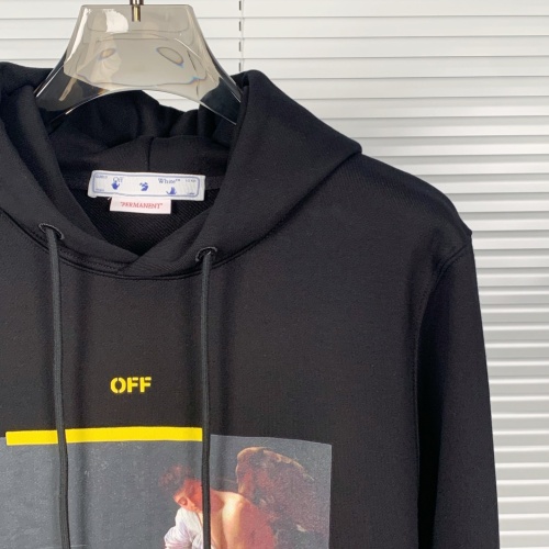 Cheap Off-White Hoodies Long Sleeved For Unisex #1252596 Replica Wholesale [$52.00 USD] [ITEM#1252596] on Replica Off-White Hoodies