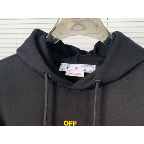 Cheap Off-White Hoodies Long Sleeved For Unisex #1252596 Replica Wholesale [$52.00 USD] [ITEM#1252596] on Replica Off-White Hoodies