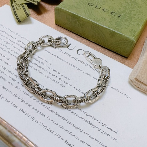 Cheap Gucci Bracelets #1252598 Replica Wholesale [$45.00 USD] [ITEM#1252598] on Replica Gucci Bracelets