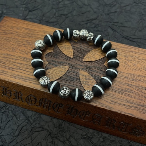 Cheap Chrome Hearts Bracelets #1252600 Replica Wholesale [$56.00 USD] [ITEM#1252600] on Replica Chrome Hearts Bracelets