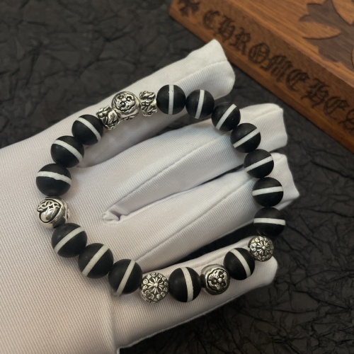 Cheap Chrome Hearts Bracelets #1252600 Replica Wholesale [$56.00 USD] [ITEM#1252600] on Replica Chrome Hearts Bracelets