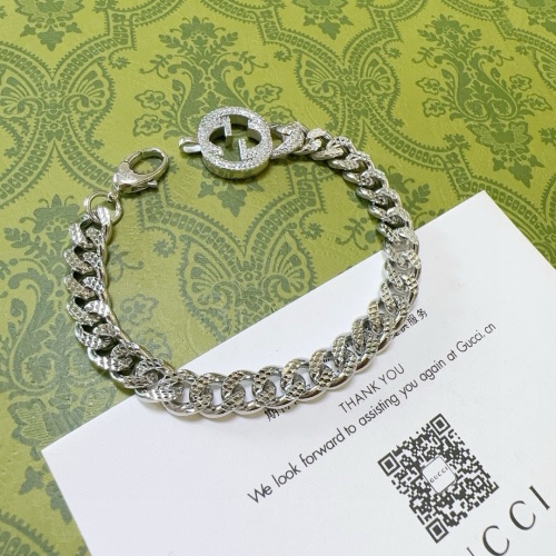 Cheap Gucci Bracelets #1252605 Replica Wholesale [$52.00 USD] [ITEM#1252605] on Replica Gucci Bracelets