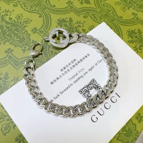 Cheap Gucci Bracelets #1252605 Replica Wholesale [$52.00 USD] [ITEM#1252605] on Replica Gucci Bracelets