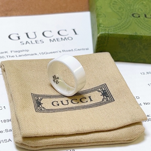 Gucci Rings For Unisex #1252615