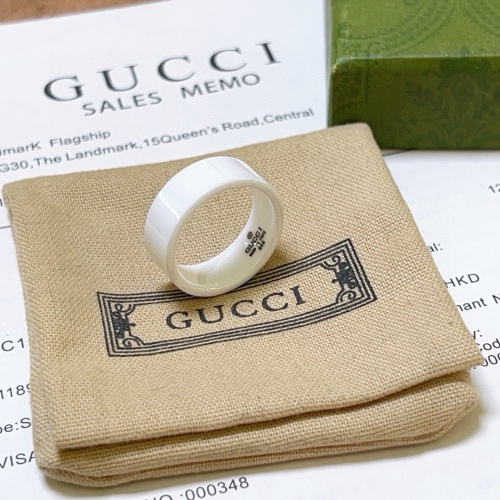 Cheap Gucci Rings For Unisex #1252615 Replica Wholesale [$39.00 USD] [ITEM#1252615] on Replica Gucci Rings