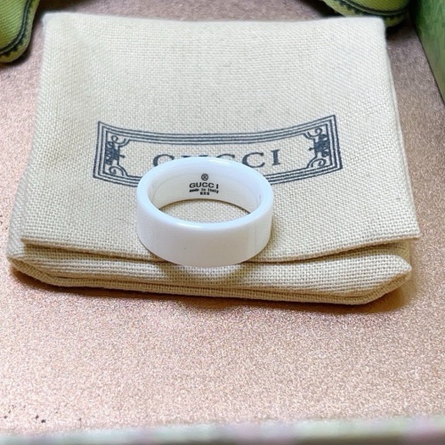 Cheap Gucci Rings For Unisex #1252615 Replica Wholesale [$39.00 USD] [ITEM#1252615] on Replica Gucci Rings