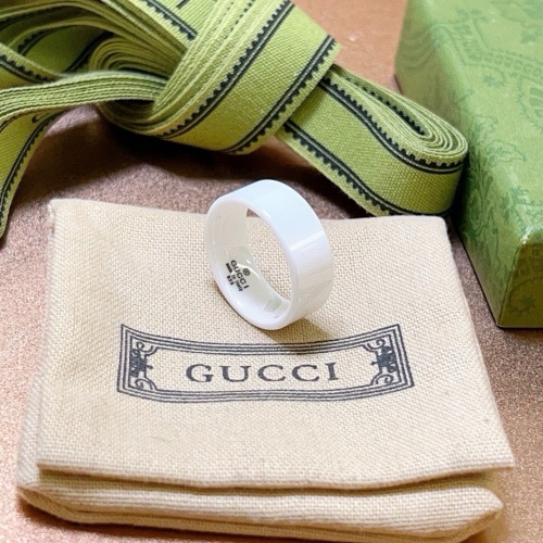 Cheap Gucci Rings For Unisex #1252615 Replica Wholesale [$39.00 USD] [ITEM#1252615] on Replica Gucci Rings