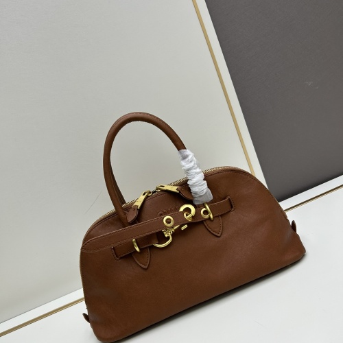 Cheap MIU MIU AAA Quality Handbags For Women #1252618 Replica Wholesale [$76.00 USD] [ITEM#1252618] on Replica MIU MIU AAA Quality Handbags