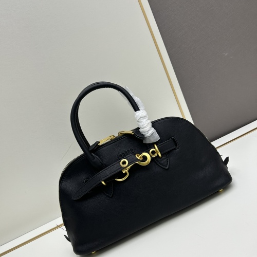 Cheap MIU MIU AAA Quality Handbags For Women #1252619 Replica Wholesale [$76.00 USD] [ITEM#1252619] on Replica MIU MIU AAA Quality Handbags