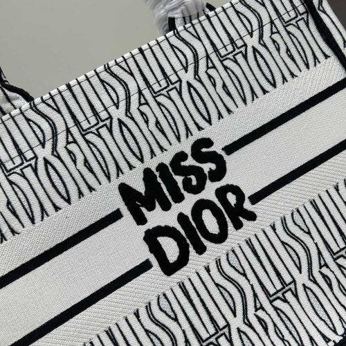 Cheap Christian Dior AAA Quality Tote-Handbags For Women #1252623 Replica Wholesale [$98.00 USD] [ITEM#1252623] on Replica Christian Dior AAA Handbags