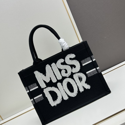 Cheap Christian Dior AAA Quality Tote-Handbags For Women #1252624 Replica Wholesale [$100.00 USD] [ITEM#1252624] on Replica Christian Dior AAA Handbags