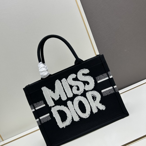 Cheap Christian Dior AAA Quality Tote-Handbags For Women #1252624 Replica Wholesale [$100.00 USD] [ITEM#1252624] on Replica Christian Dior AAA Handbags