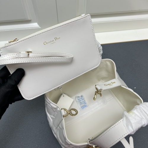 Cheap Christian Dior AAA Quality Handbags For Women #1252627 Replica Wholesale [$130.00 USD] [ITEM#1252627] on Replica Christian Dior AAA Handbags