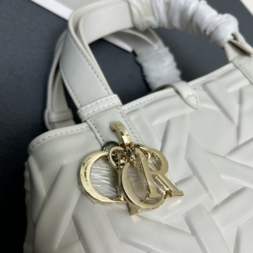 Cheap Christian Dior AAA Quality Handbags For Women #1252627 Replica Wholesale [$130.00 USD] [ITEM#1252627] on Replica Christian Dior AAA Handbags