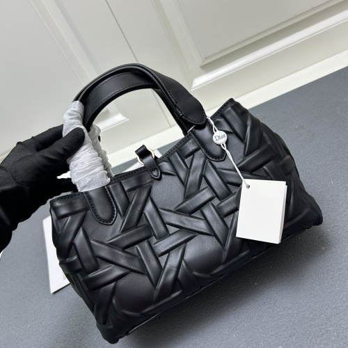 Cheap Christian Dior AAA Quality Handbags For Women #1252628 Replica Wholesale [$132.00 USD] [ITEM#1252628] on Replica Christian Dior AAA Quality Handbags